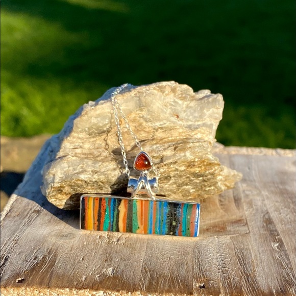 NEW! Calsilica Necklace - Picture 6 of 15